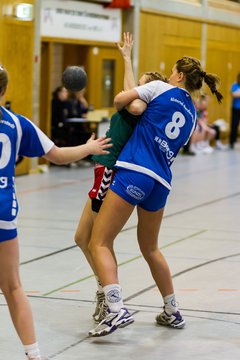Bild 100 - B-Juniorinnen JSG Alstertal/Norderstedt - HSG Kremperheide/M�nsterdorf : Ergebnis: 24:14